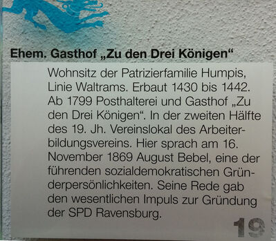 Text der neuen Gedenktafel