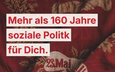 Im Dienst der sozialen Gerechtigkeit