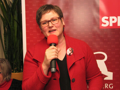 Leni Breymaier