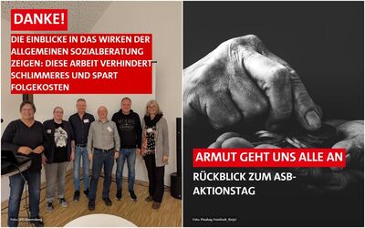 Themenabend der Allgemeinen Sozialberatung