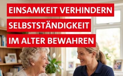 Gemeindeschwester zurück in die Nachbarschaft