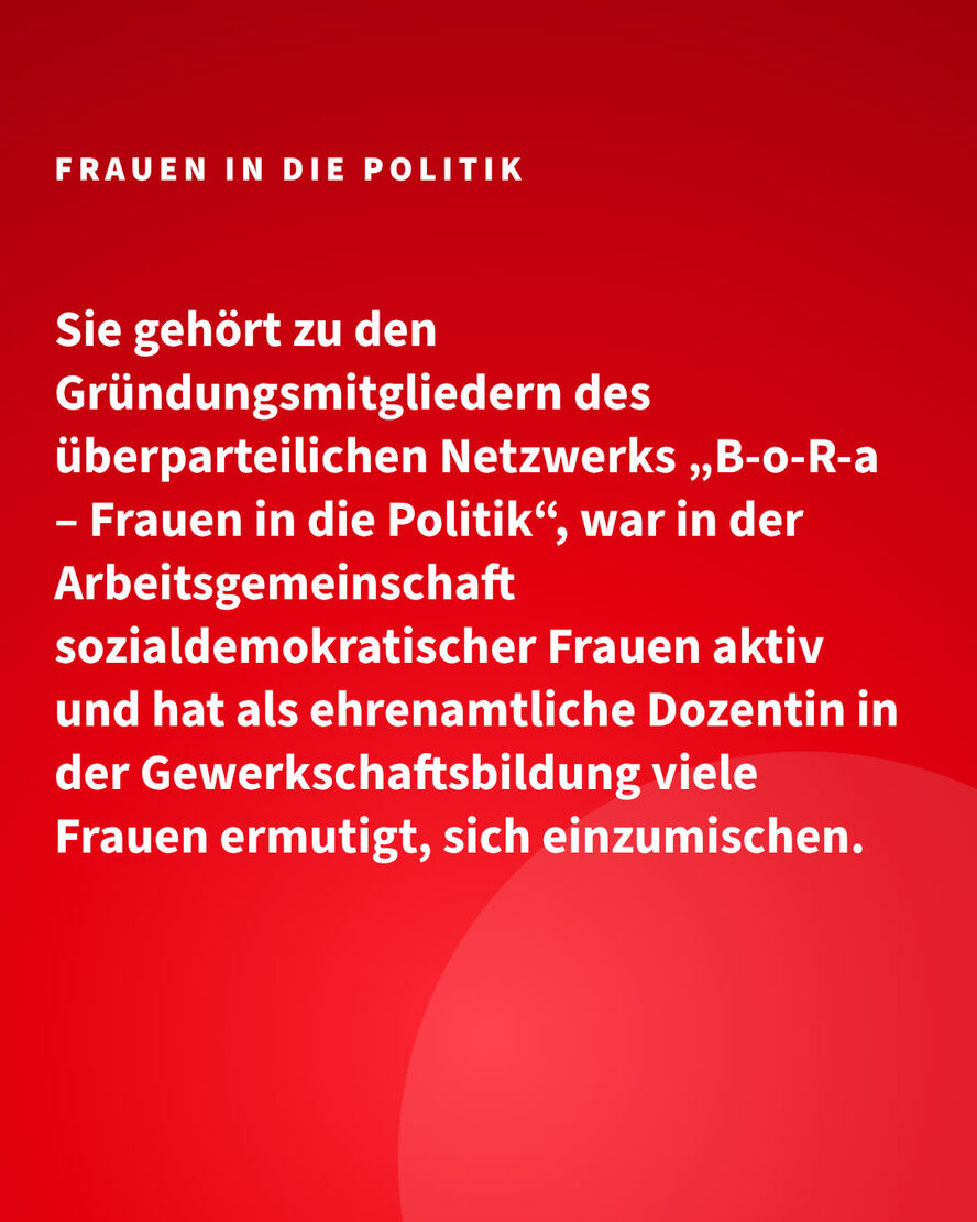 Staufermedaille für Ingrid Staudacher – Bild 4 von 8