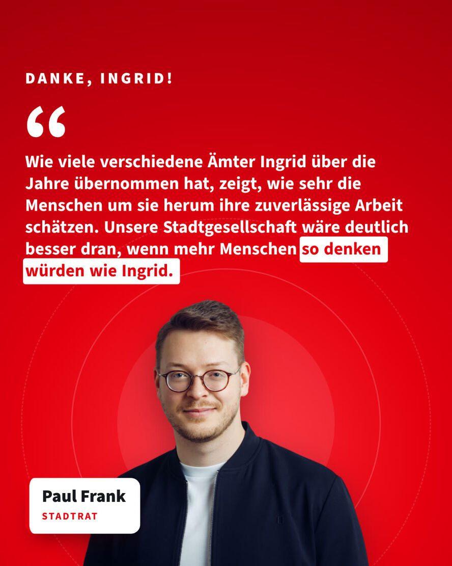 Staufermedaille für Ingrid Staudacher – Bild 6 von 8