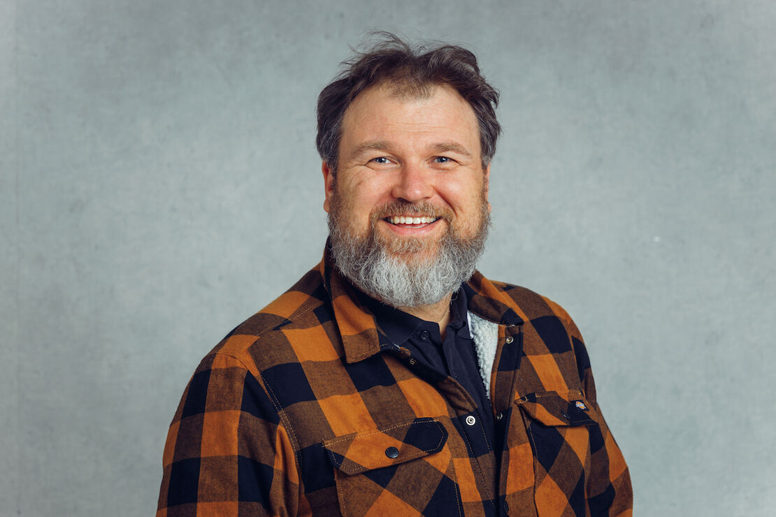 Porträt von Christian Mayer