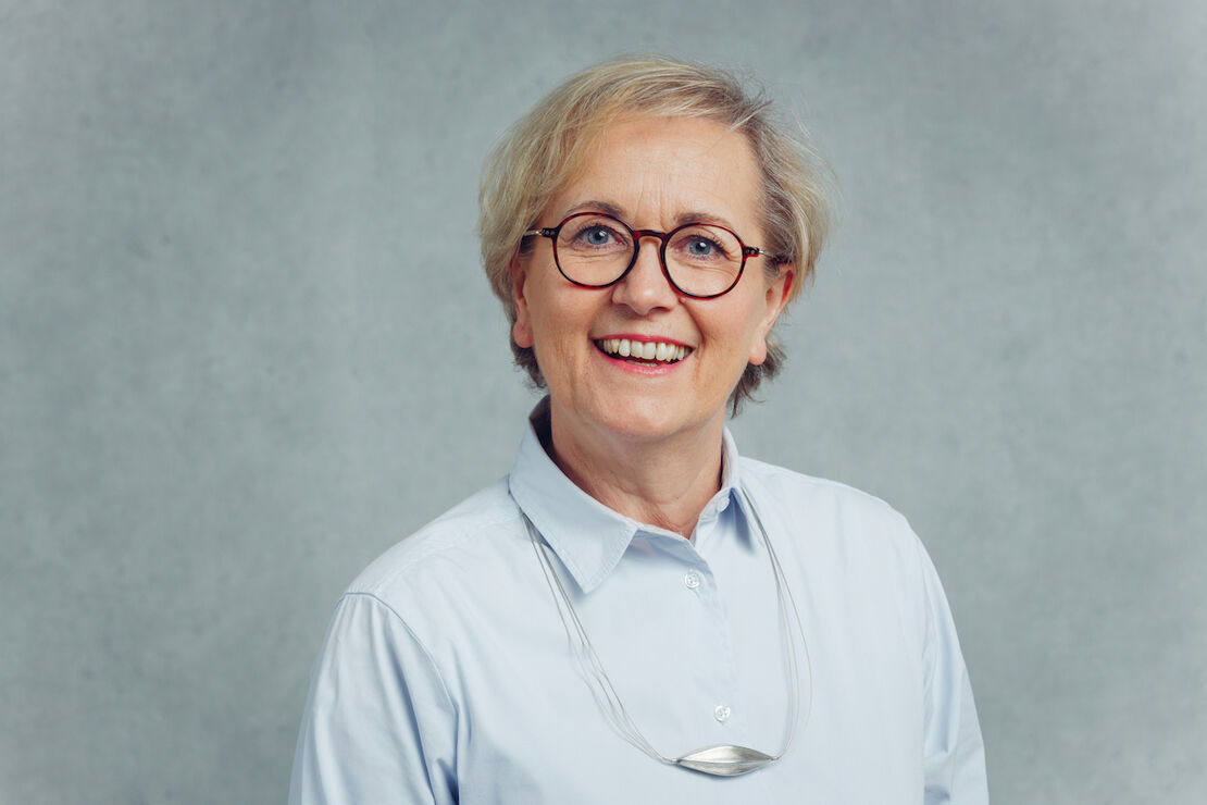 Porträt von Christina Barbara Herzer