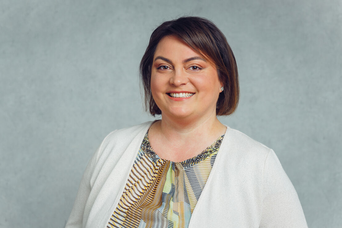 Porträt von Evelyn Thummerer