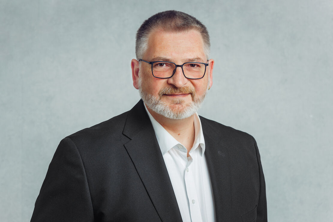 Porträt von Felix Rückgauer