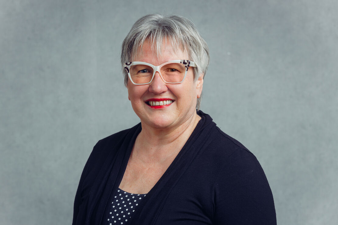 Porträt von Heike Engelhardt