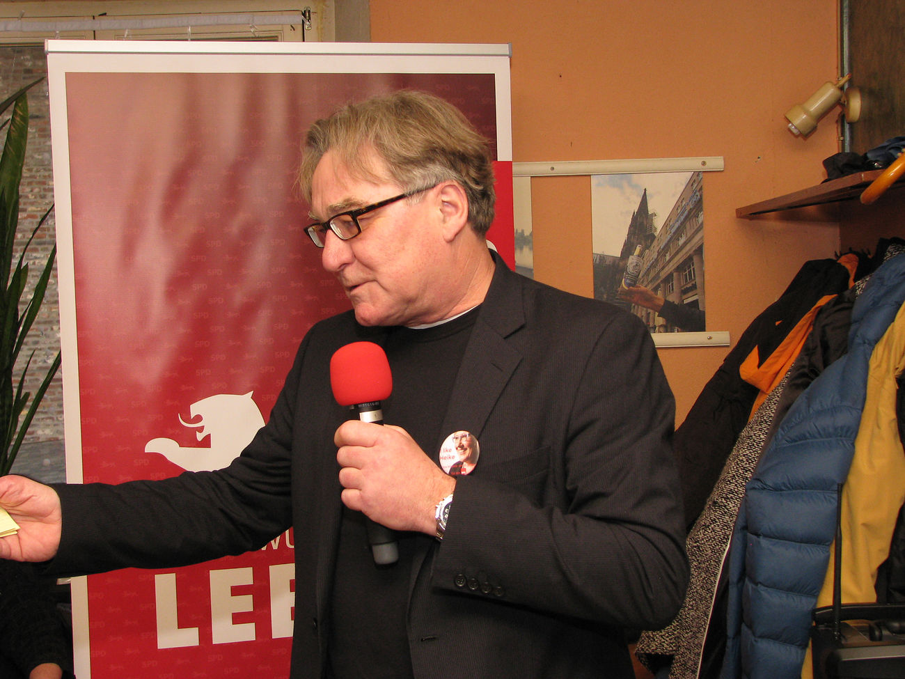 Leni Breymaier lauig, aber konkret