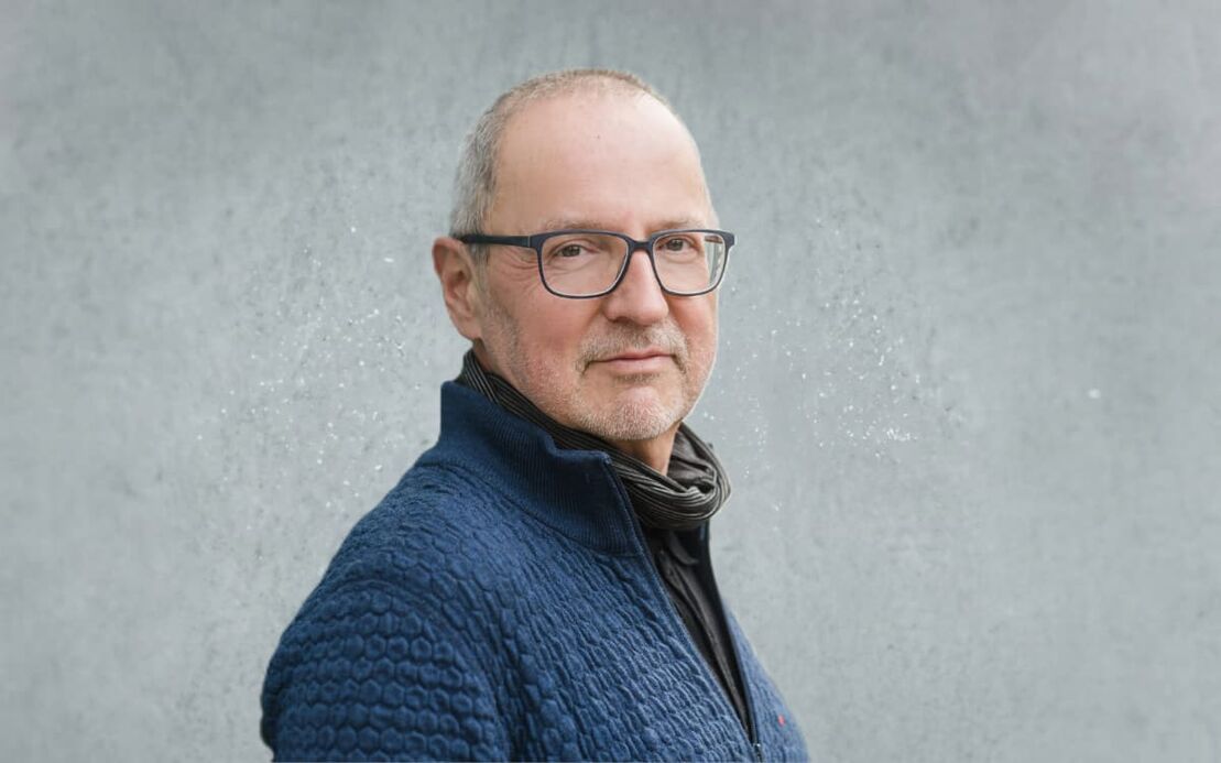 Porträt von Dr. Klaus Lehmann