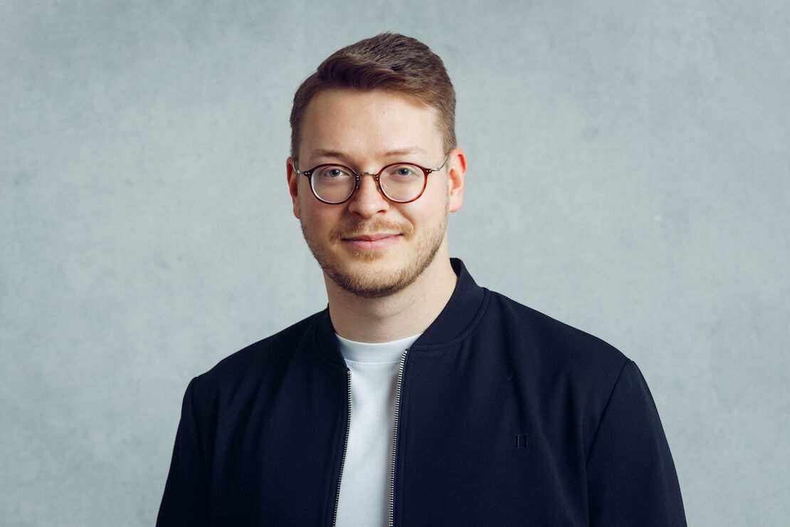 Porträt von Paul Frank